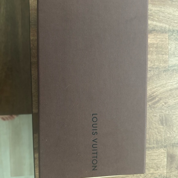 Louis Vuitton Checkered Sandals - Black and Brown - Picture 5 of 6